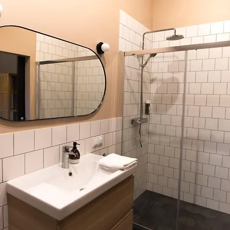 Janowe Miejsce Spotkan 住宿加早餐酒店 3*