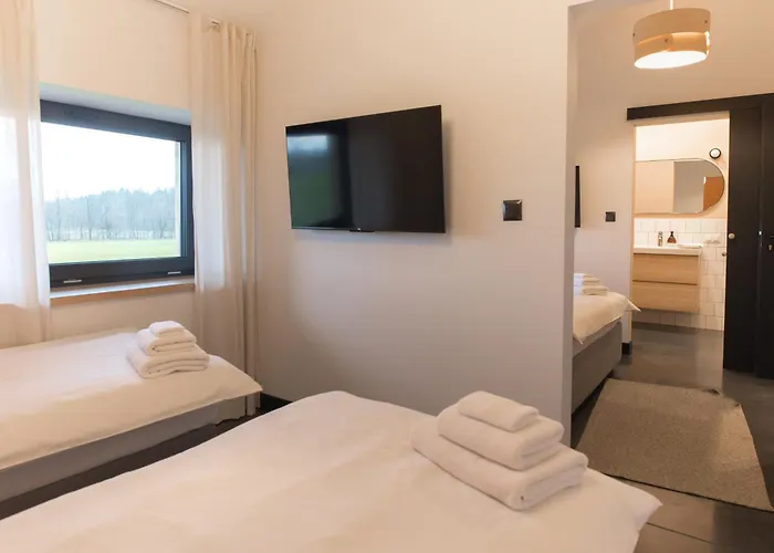 住宿加早餐酒店 Janowe Miejsce Spotkan